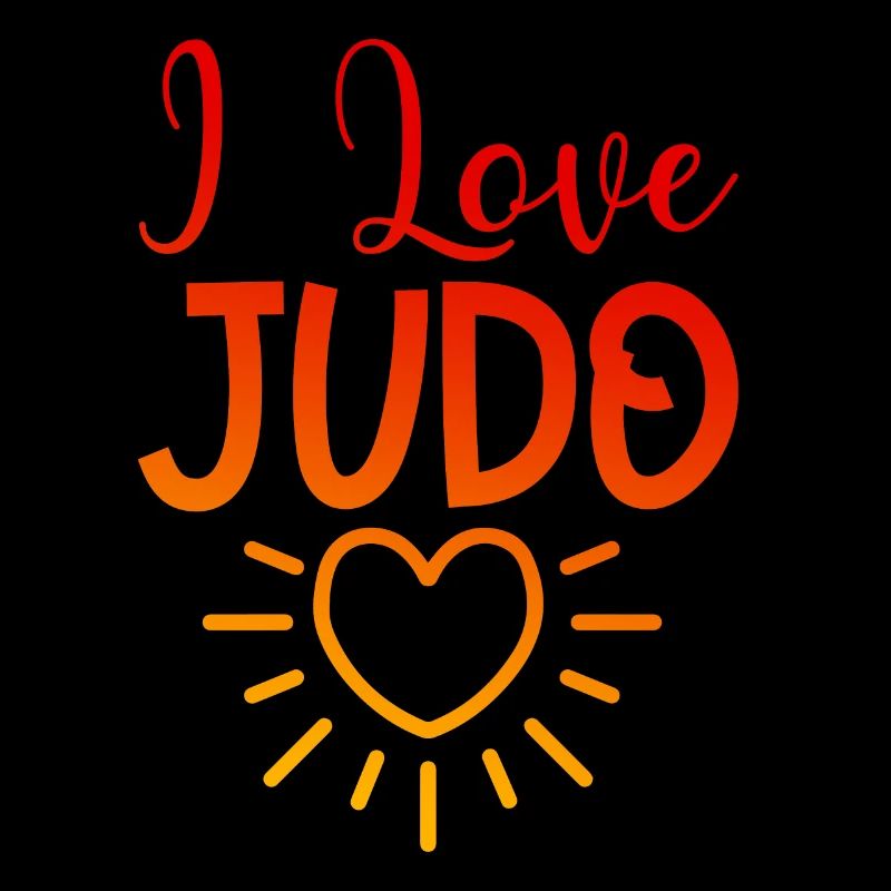 Ich liebe Judo