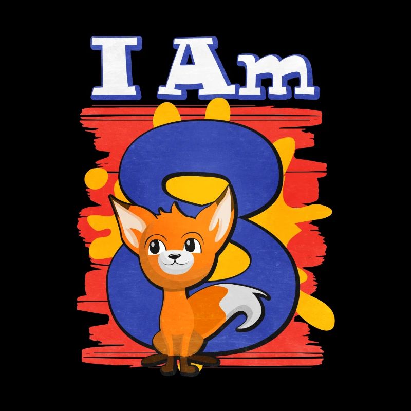 Ich Bin 8 Fuchs