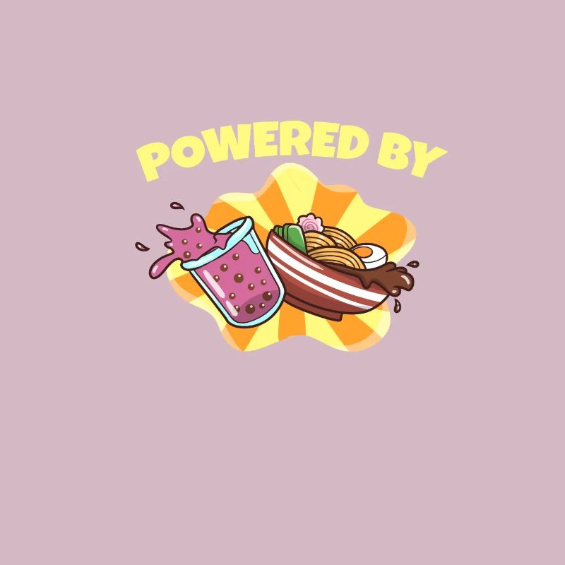 Powered by Bubble Tea and Frame
