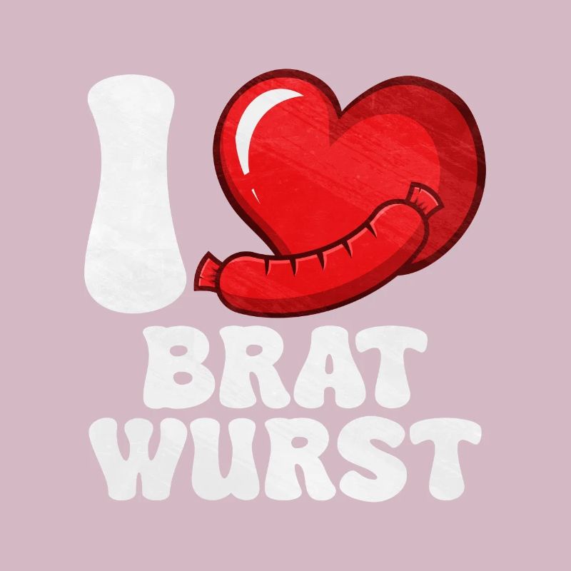 Bratwurst as a gift