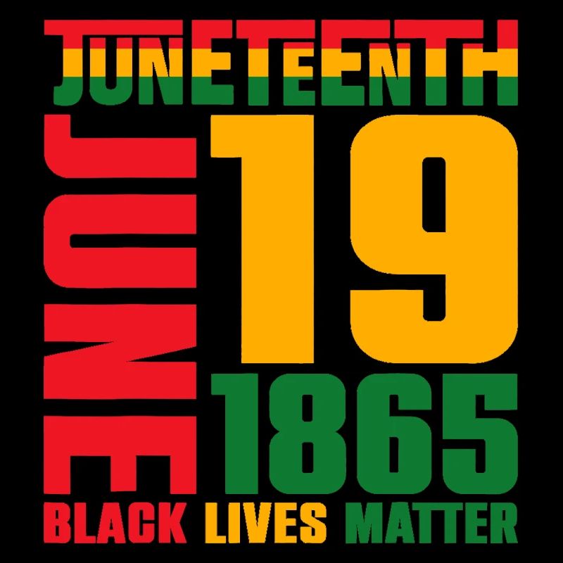Juneteenth June 19 1865 Black Freedom Day