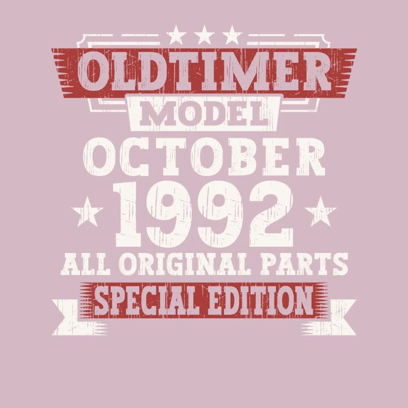 Oldtimer Octobre 1992 Cadeau du 30e anniversaire