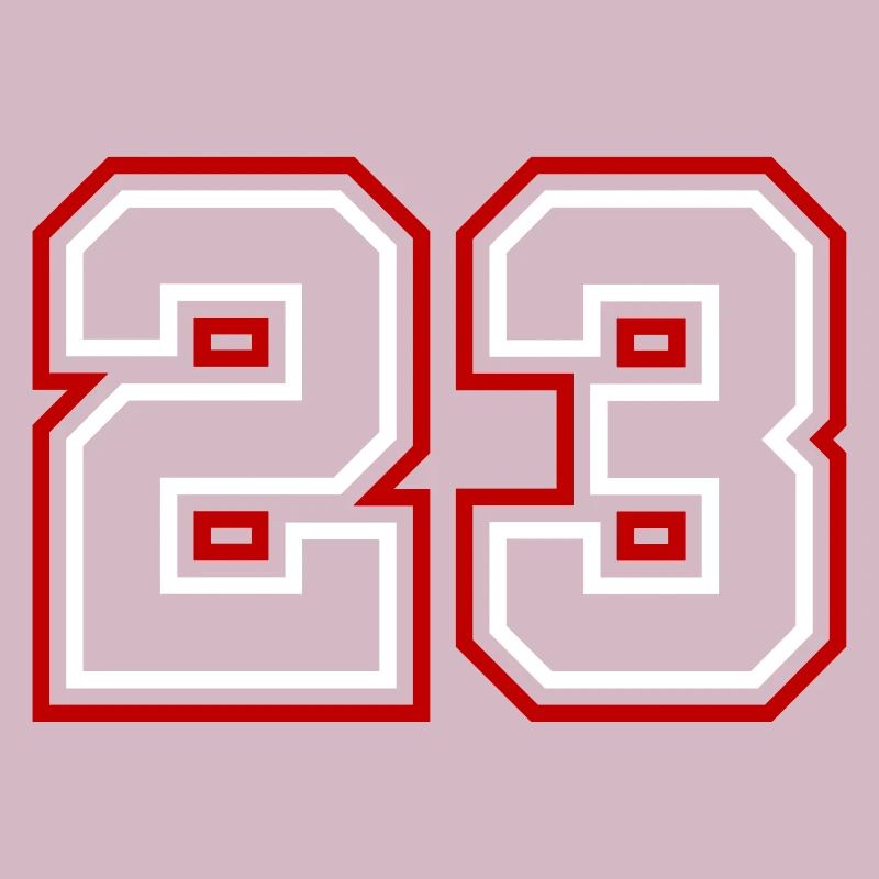 23 Numéro de numéro