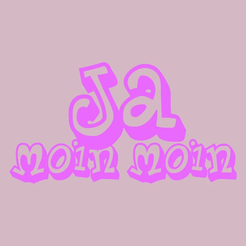 Moin Moin Ja geschenkidee neu
