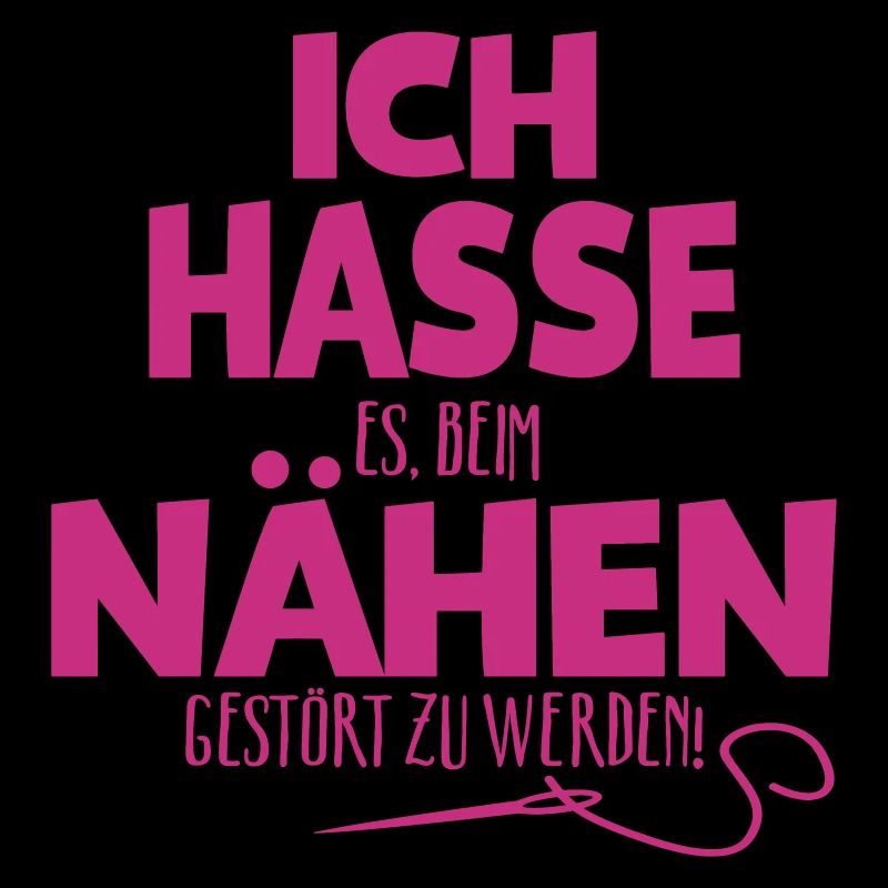 Ich hasse Nähen