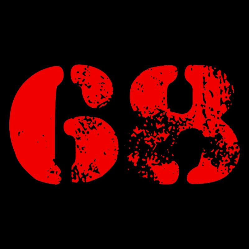 Symbole numérique 68