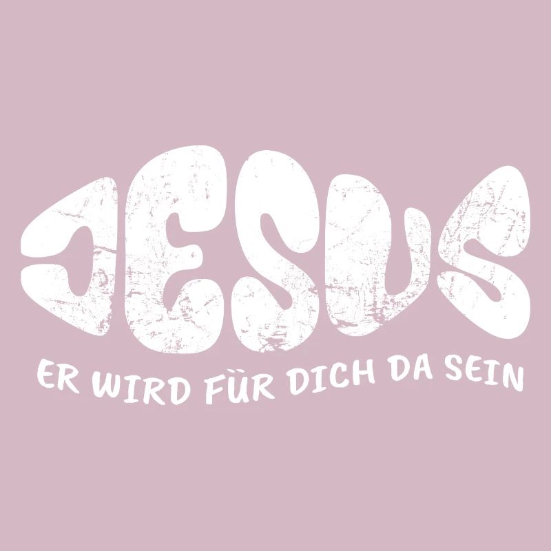 Jesus - Er wird für dich da sein - Geschenk