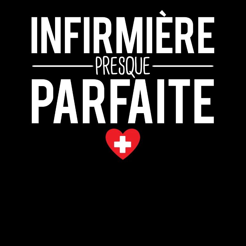 Infirmière presque parfaite métier profession