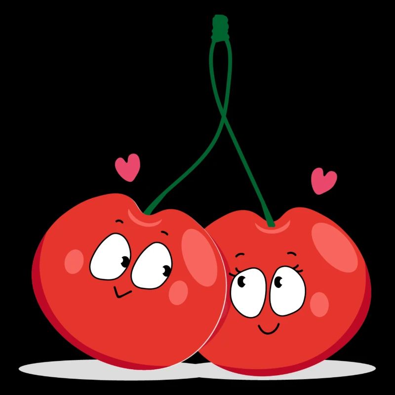 Kirsche in Liebe