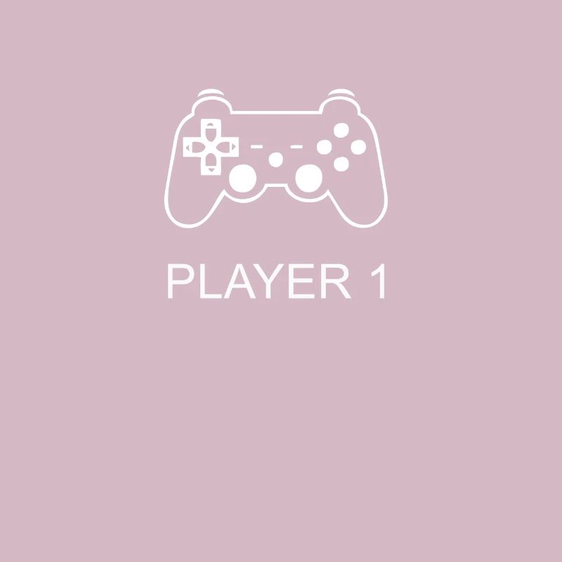 Gaming Player 1 PS Controller