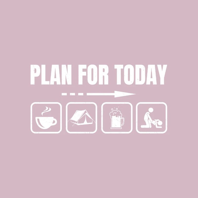 Funny Plan for Today