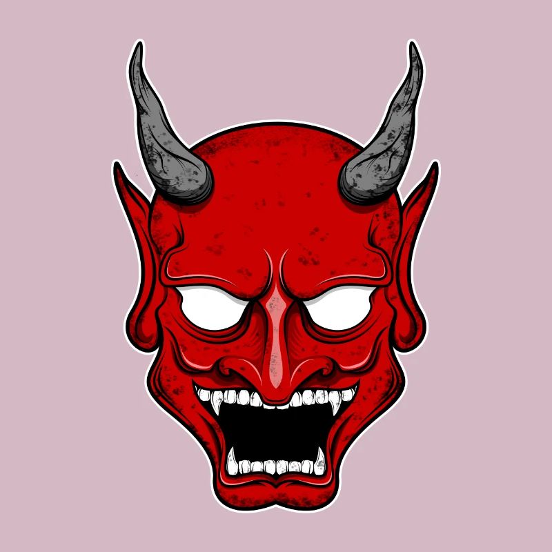 Demon devil devil