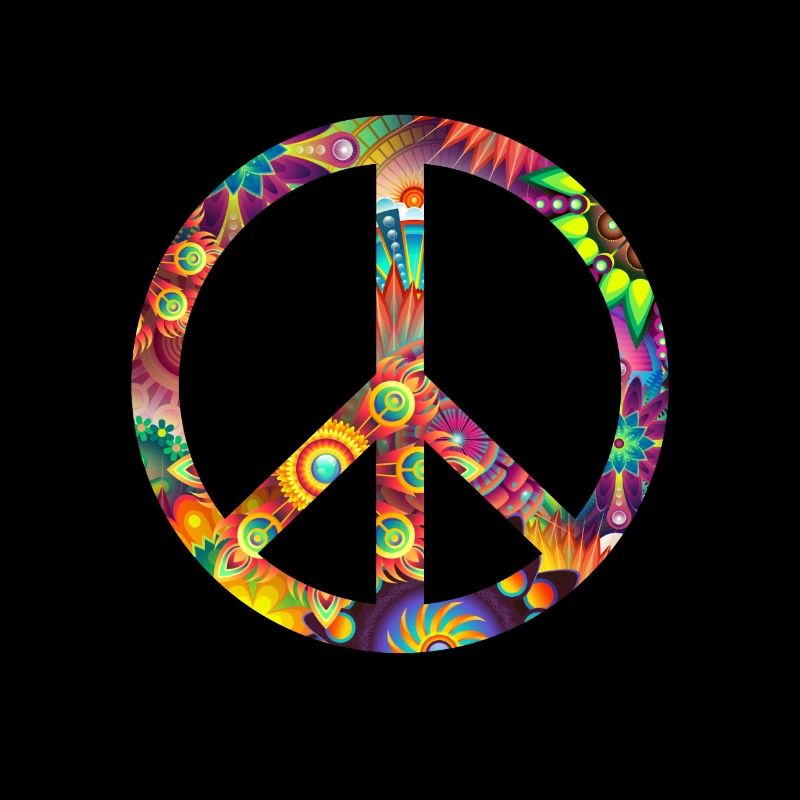 Peace, peace