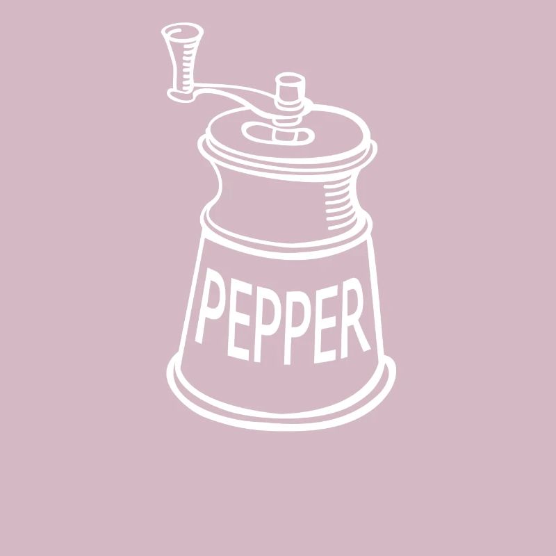 Kost�msalz- oder Pfefferm�hle