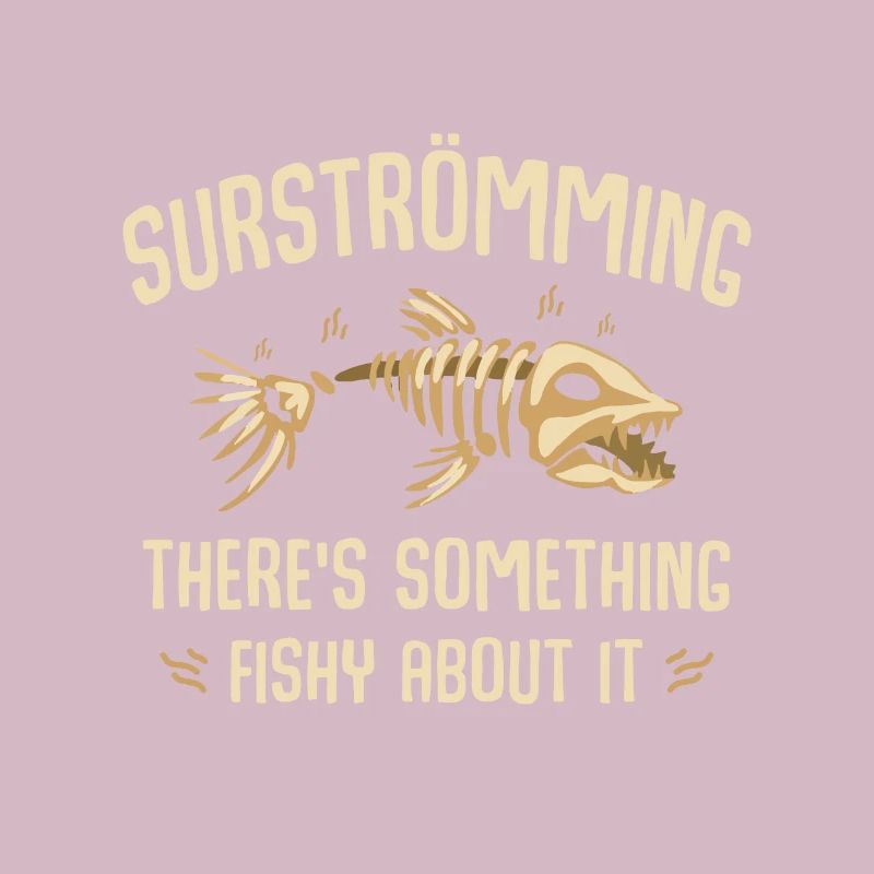 Surströming - il y a quelque chose de louche avec ça