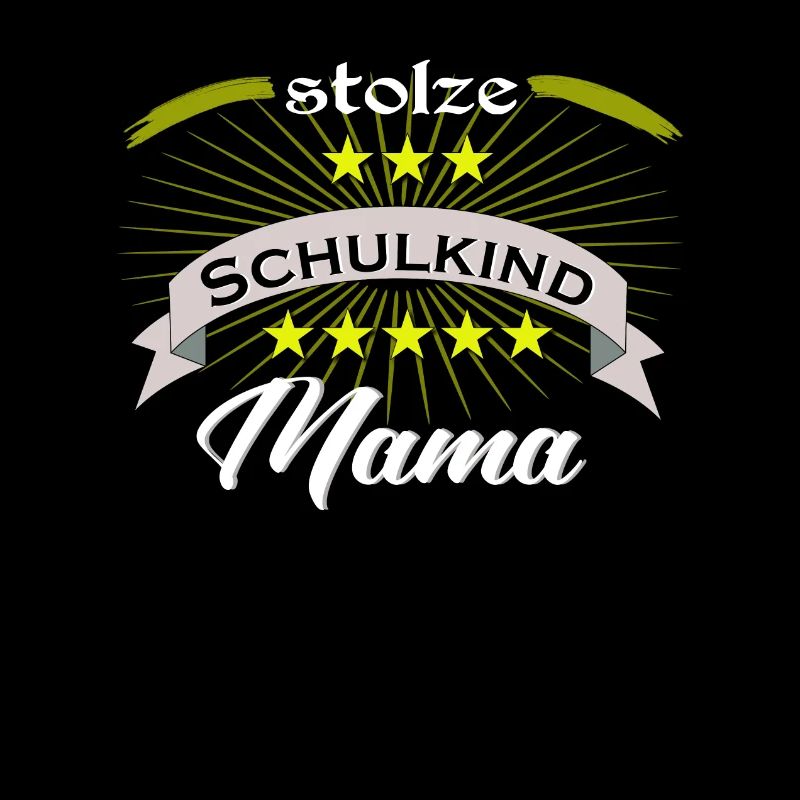 Schule Kindergarten Einschulung Schulkind Mama