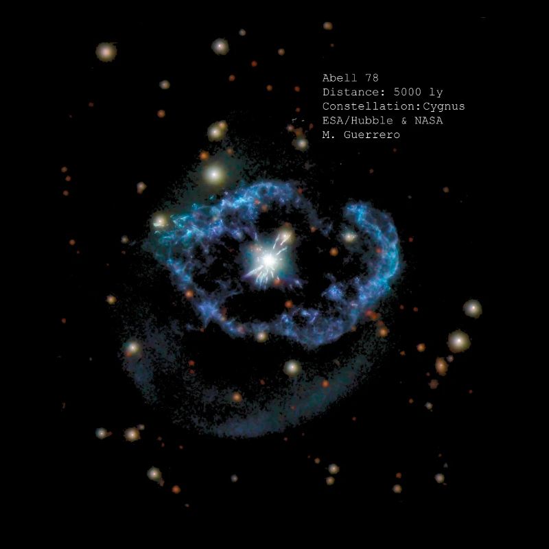 Nebula Abell 78
