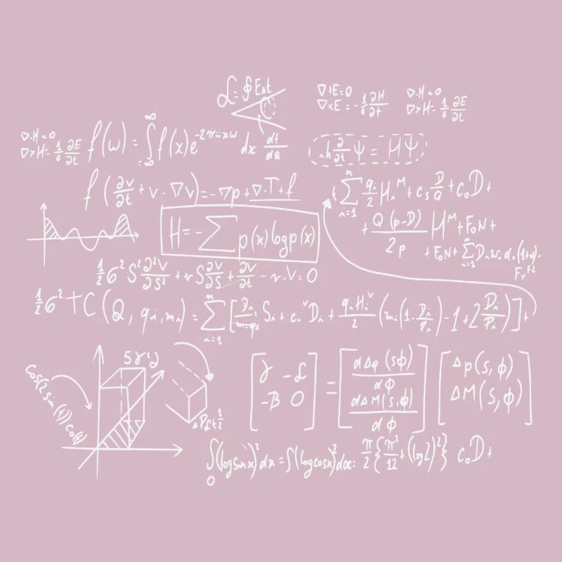 Mathématiques Mathématicien Math Professeur Maths