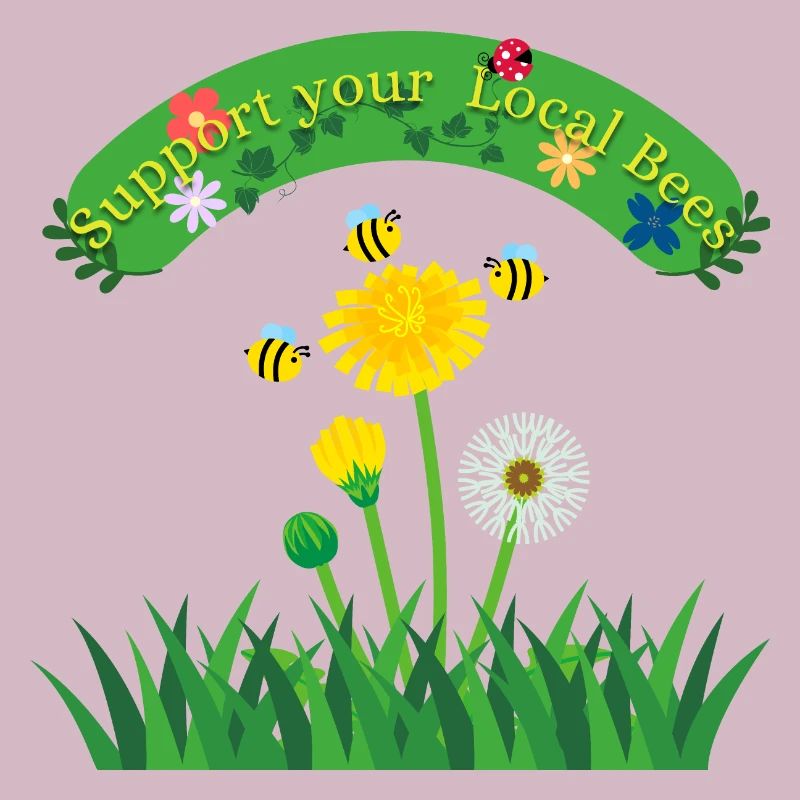 Support your Local Bees