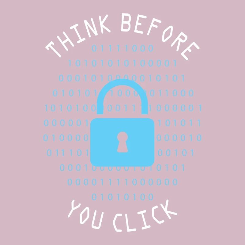 Réfléchissez avant de cliquer - Sécurité sur le Net