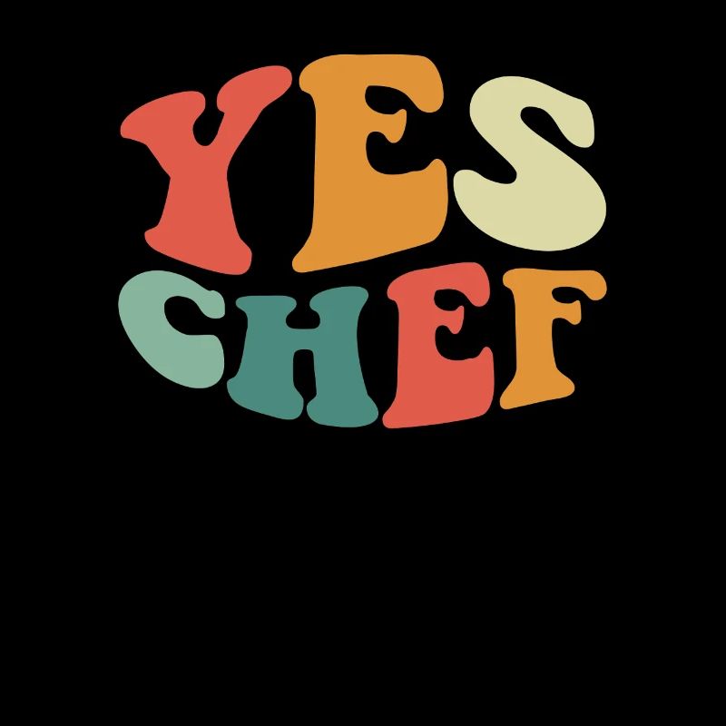 Chef Drôle Restaurant Cuisine Chef