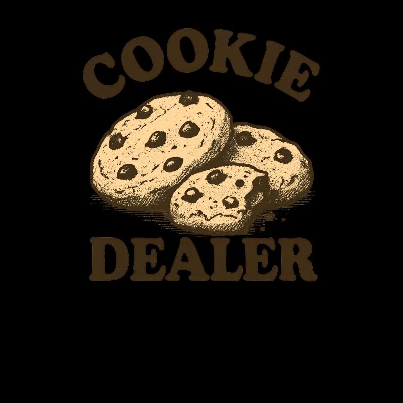 Biscuit Merchant Baker Love Cookies Biscuit