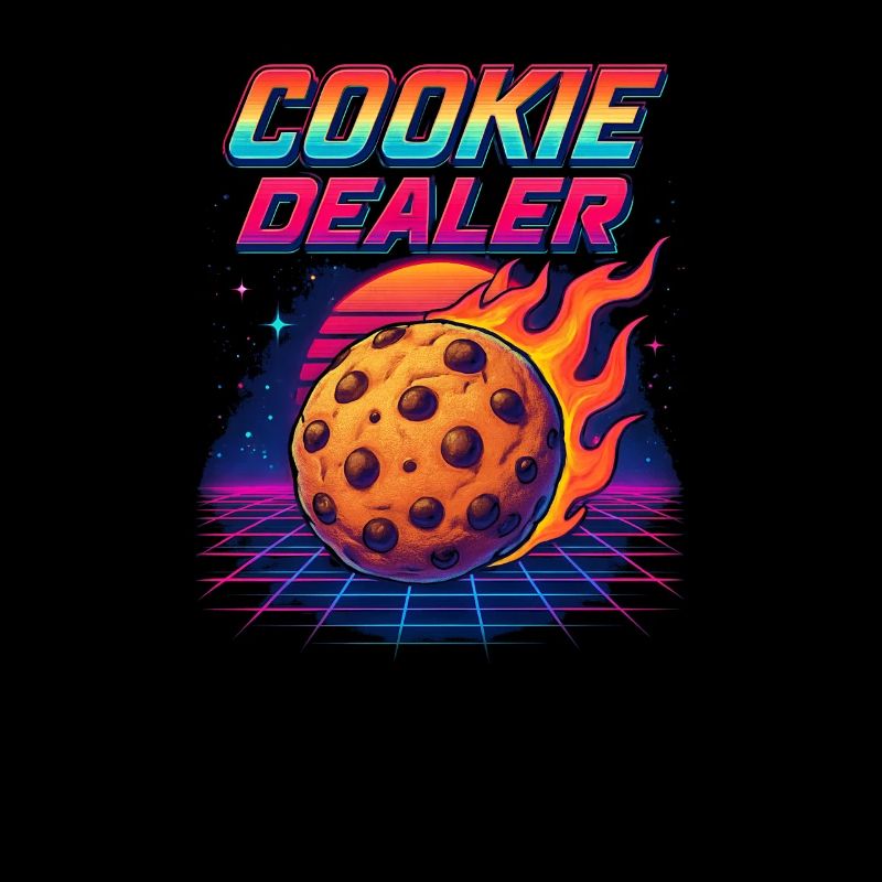 Biscuit Merchant Baker Love Cookies Biscuit
