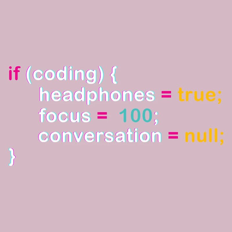 Programmierer Humor Code Witz für IExperten