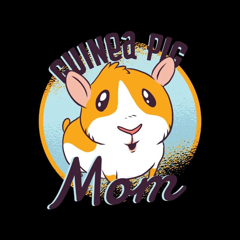 Maman Cochon d'Inde - Cadeau Doux