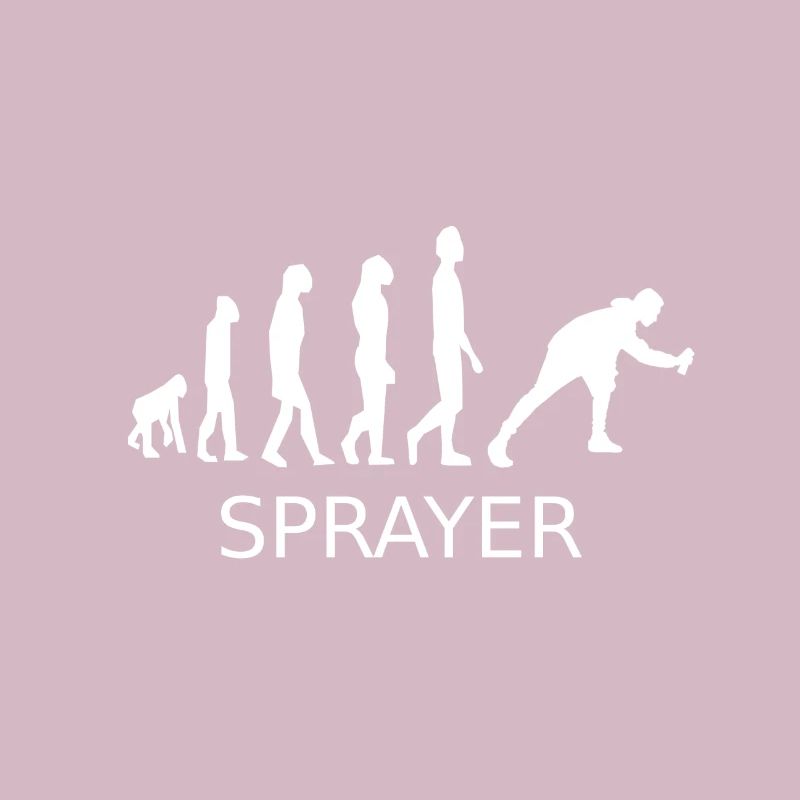 Sprayer Evolution