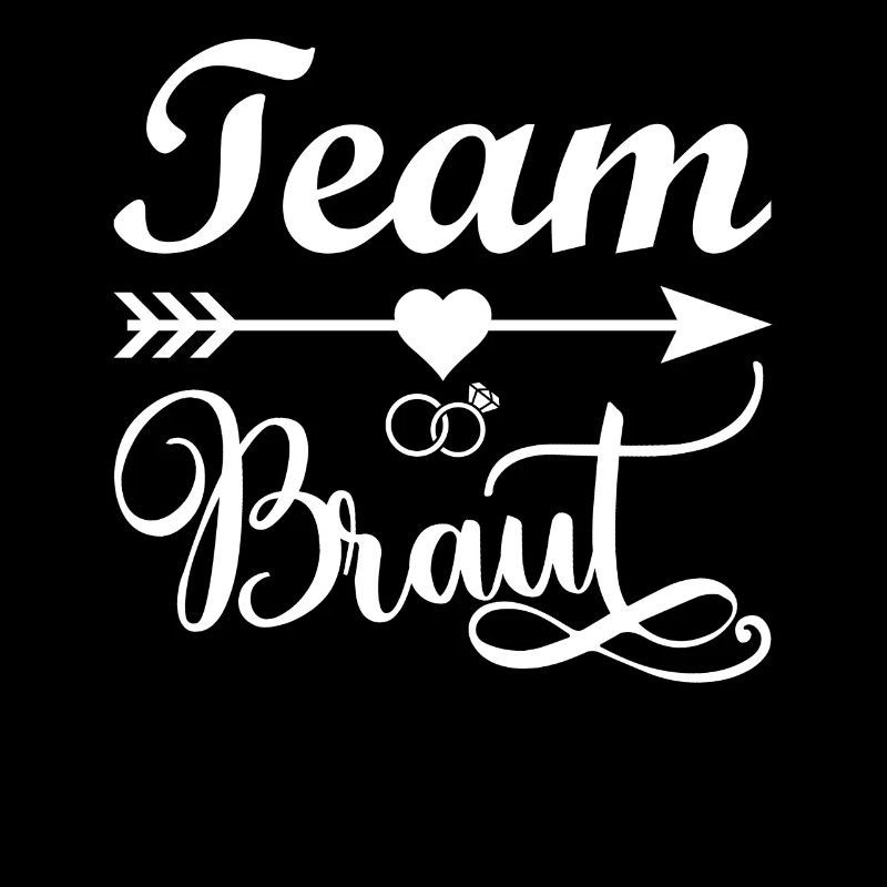 Team Braut Junggesellenabschied Party