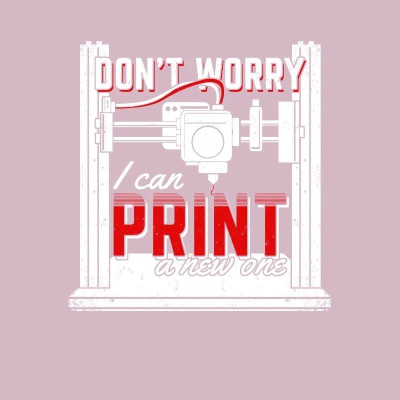 3-D printer printing printing gift