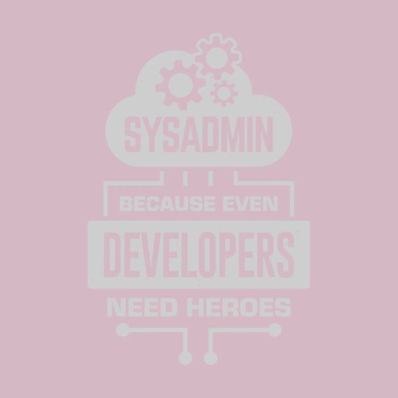 Systemadministrator Sysadmin Geschenk