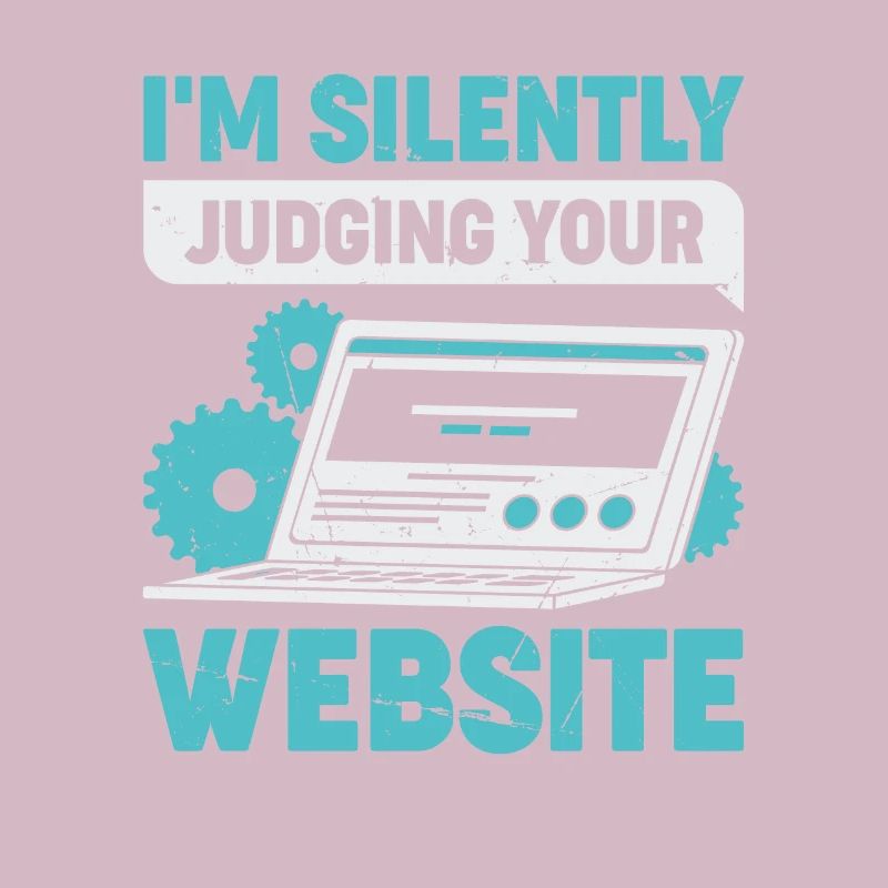 Fun Web Design Web Designer Gift