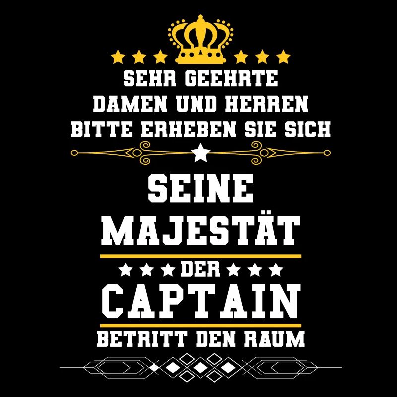captain
