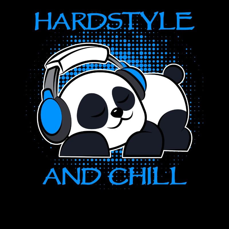 Hardstyle Panda
