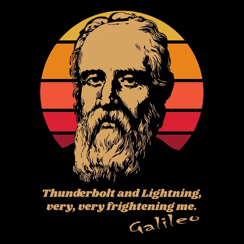 Galileo Galilei Funny