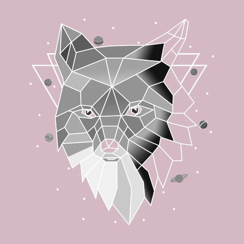 Polygon Wolf