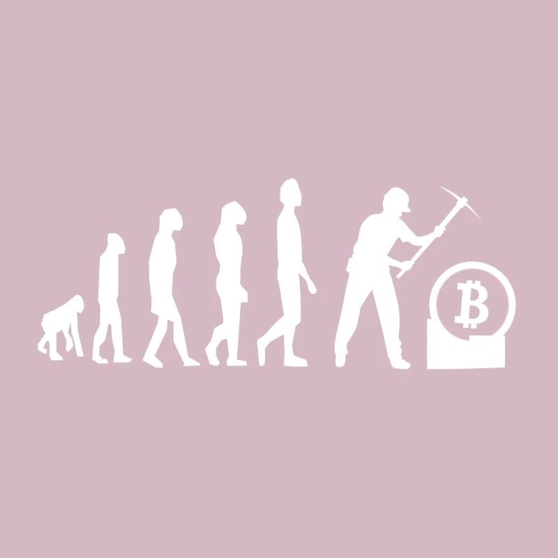 Bitcoin Miner Evolution