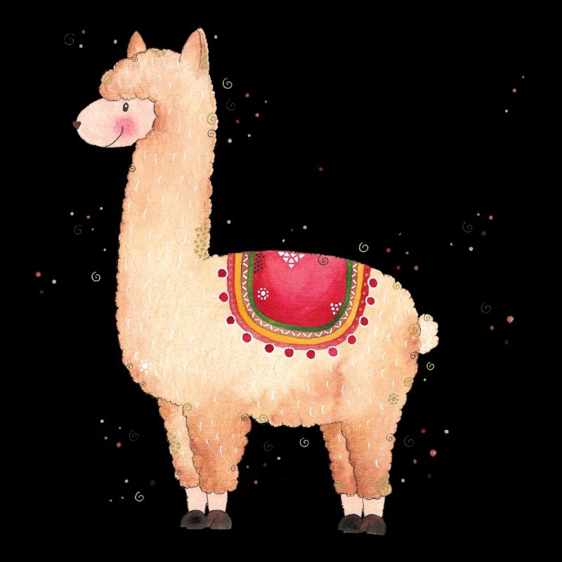 Lama lebe liebe lache