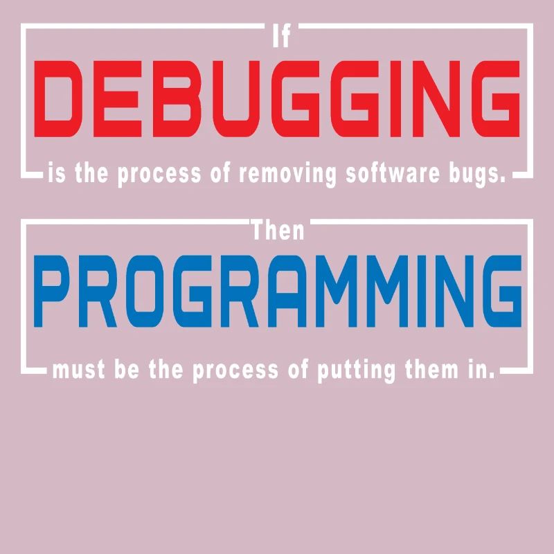 Debugging-Programmierung