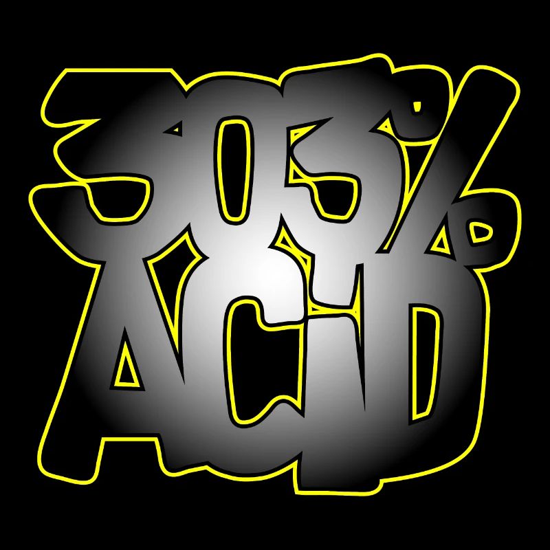 Säure Techno 303 Prozent Säure