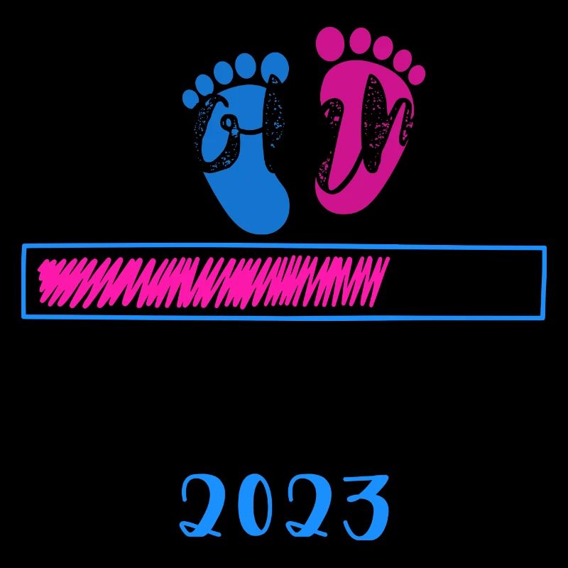 Mama loading 2023, werdende Mutter 2023