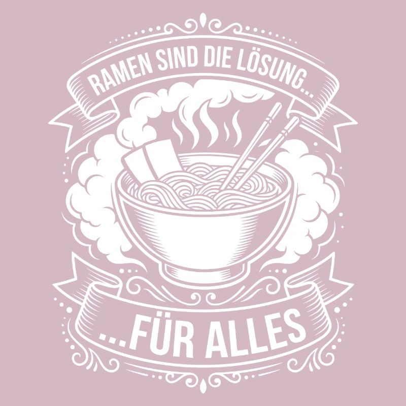 Le ramen est la solution