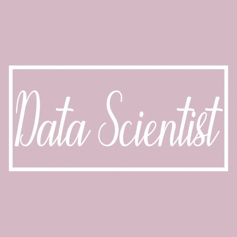 Data Scientist Stolzer diplomierter Data Scientist
