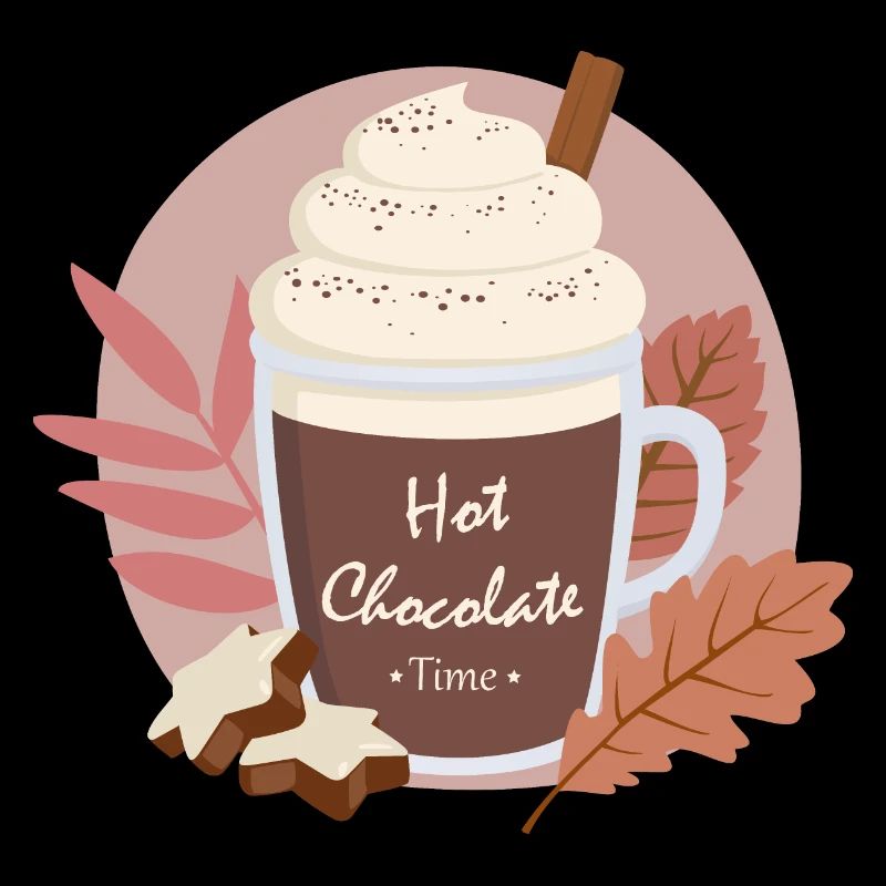 temps de chocolat chaud