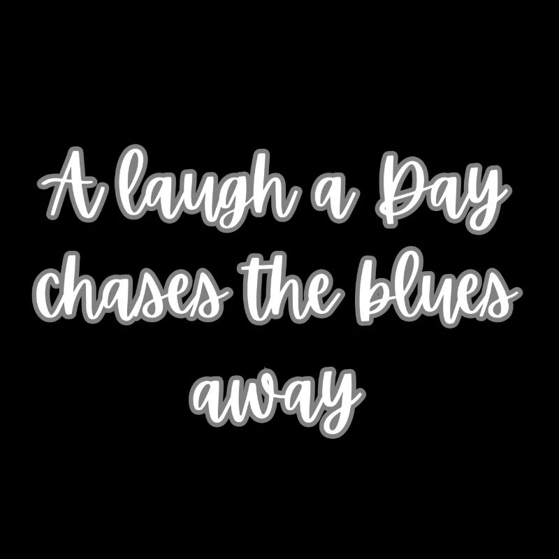 Lachen Sie weiter