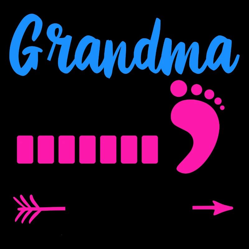 Oma 2025 loading, Ich werde 2025 Oma