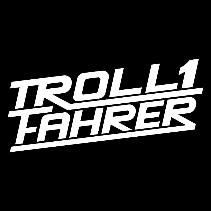 Troll Driver Troll Driver Logo
