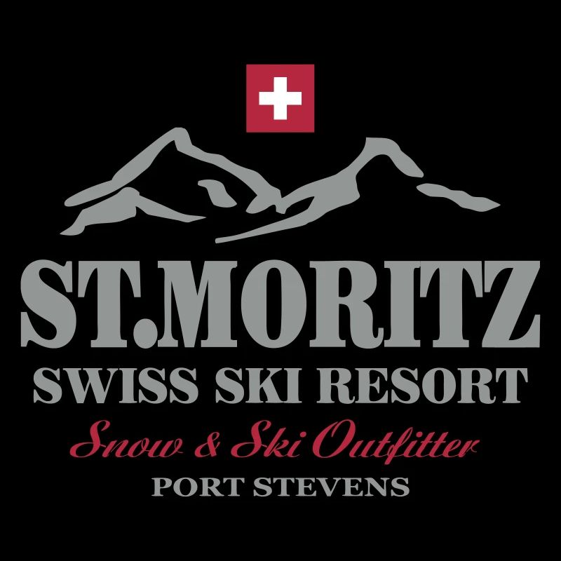 St.Moritz - Ski - Apres - sci